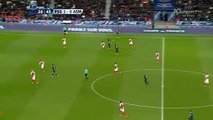 2-0 Edinson Cavani Goal HD - Paris SG 2-0 Monaco 26.04.2017