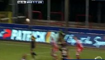 Koen Persoons Goal HD - Mouscront1-1tLokeren 26.04.2017