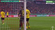 Goal Javi Martinez Bayern München VS Borussia Dortmund 1-1