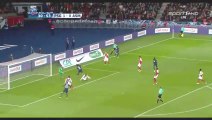 2-0 But de Edinson Cavani  - Paris St. Germain 2-0 AS Monaco - 26.04.2017
