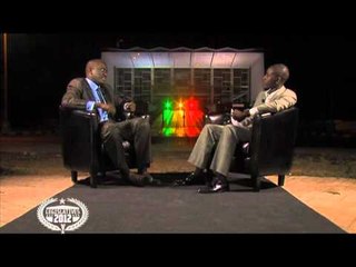 Legislative 2012 -  Moussa Tine - 16 juin 2012