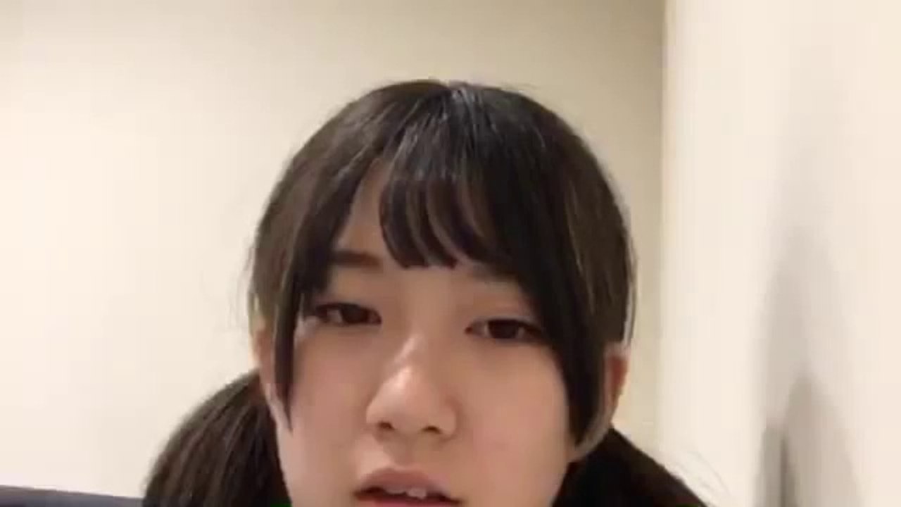 (161029) 水野 愛理（SKE48 チームKⅡ ドラフト研究生） - SHOWROOM part 5/5