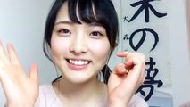 (161028) 大森 美優（AKB48 チーム４） - SHOWROOM part 2/2