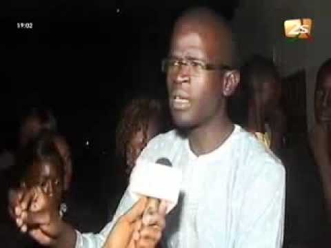 Convergence Socialiste Saint-Louis - Xibaar Yi Soir - 18 Juin 2012