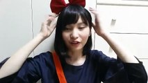 (161027) 福岡 聖菜（AKB48 チームB） - SHOWROOM