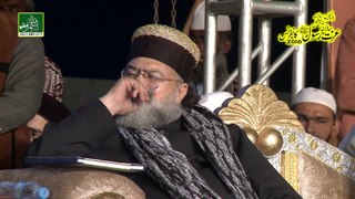 5th Annual Izzat E Rasool ﷺ Conference Speech By  Peer Ijaz Hashmi Sahib - 12 Nov 2016 - Minar e Pakistan Lahore