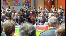 Consejo Nacional de la Agenda 2030 para desarrollo sostenible es instalado por Peña Nieto