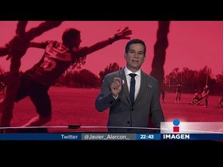 'Chicharito' está enojado con México, Javier Alarcón nos dice por qué