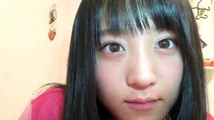 (161025) 坂口 渚沙（AKB48 チーム８） - SHOWROOM part 2/2