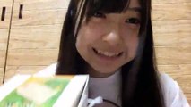 (161021) 橋本 陽菜（AKB48 チーム８） - SHOWROOM