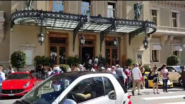 Eric Louzil & Echelon Studios present France Travelogue - Episode 11: Monaco Casino Ext.