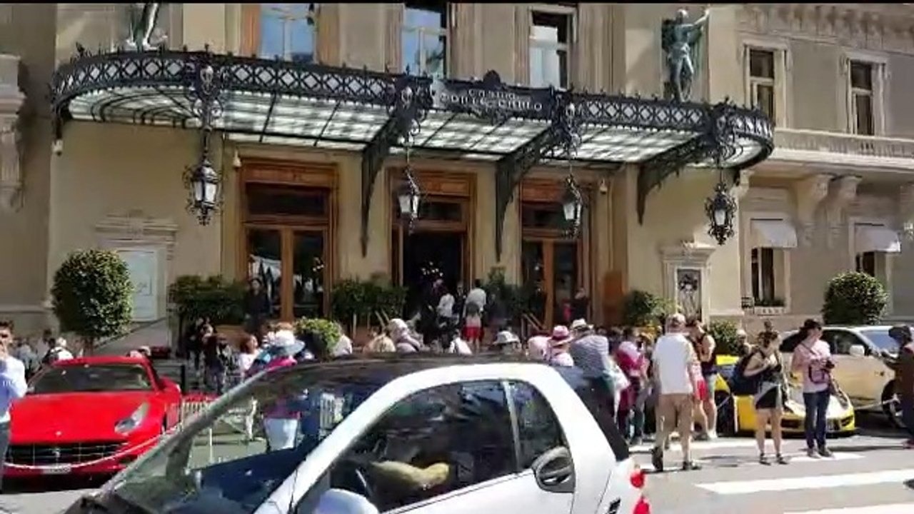 Eric Louzil & Echelon Studios present France Travelogue - Episode 11: Monaco Casino Ext.