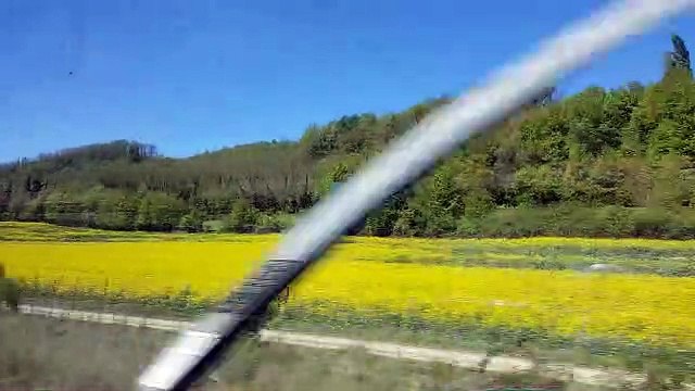 Eric Louzil & Echelon Studios present France Travelogue - Episode 14: TGV to Lyon Some More