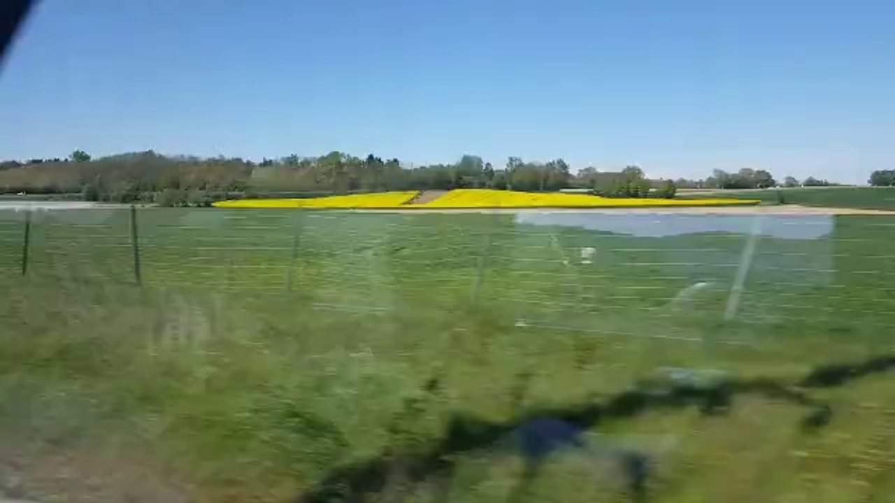 Eric Louzil & Echelon Studios present France Travelogue - Episode 15: TGV to Lyon More Still
