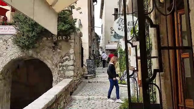 Eric Louzil & Echelon Studios present France Travelogue - Episode 4: St. Paul De Vance