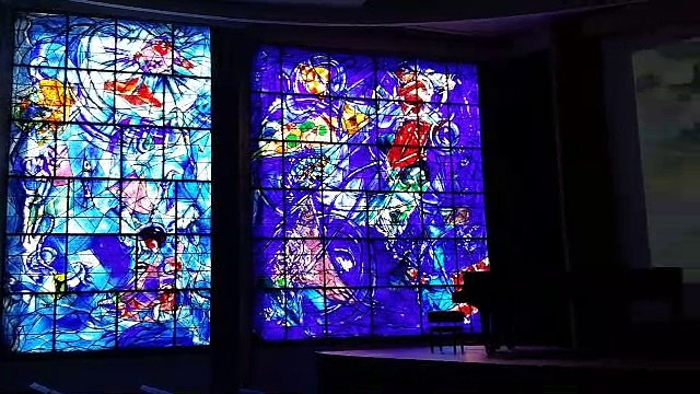 Eric Louzil & Echelon Studios present France Travelogue - Episode 8: Chagall Museum