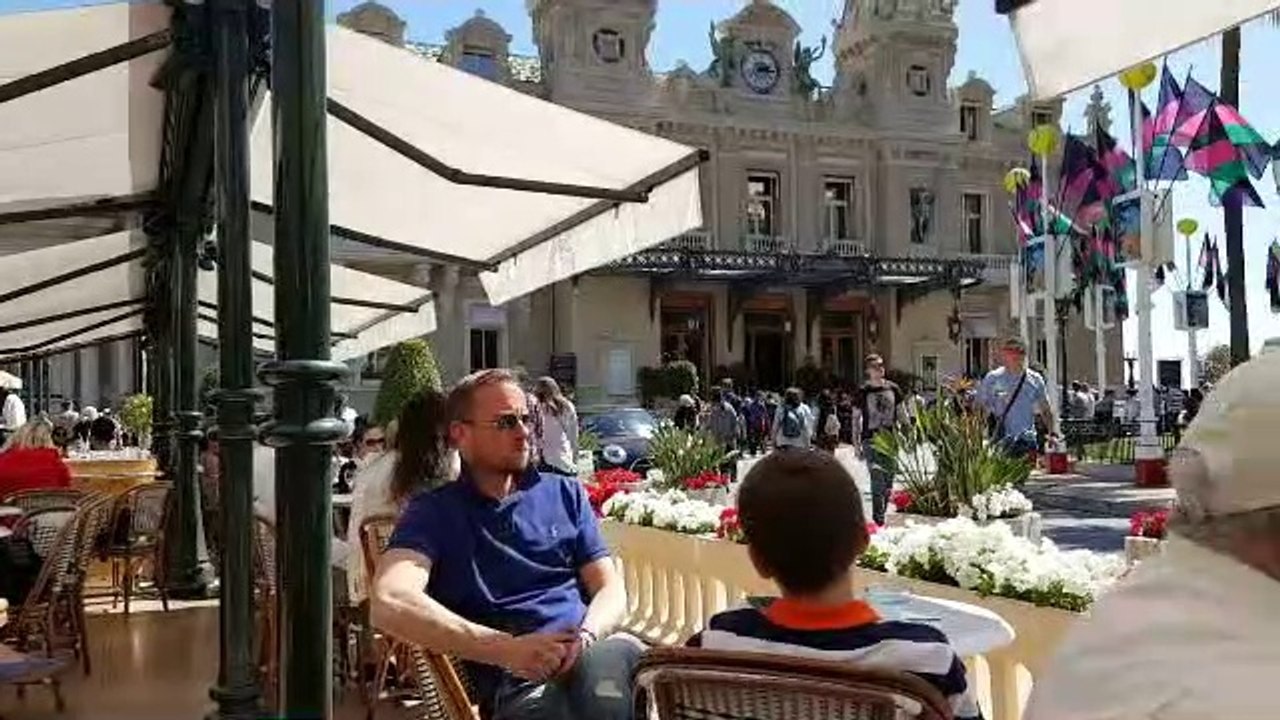 Eric Louzil & Echelon Studios present France Travelogue - Episode 9: Monaco Coffee