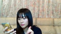 (161020) 内木 志（NMB48 チームBⅡ） - SHOWROOM part 1/2