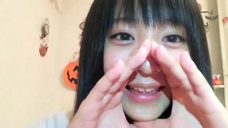 (161020) 坂口 渚沙（AKB48 チーム８） - SHOWROOM part 2/2