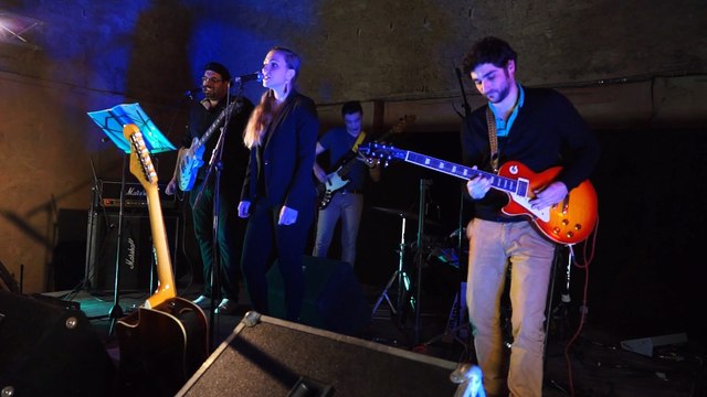 Thau Rock 2017 : Soundgear – Seven nation army des White Stripes