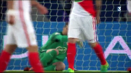 Safwan MBae Own Goal HD - Paris SG 3 - 0 AS Monaco - 26.04.2017 (Full Replay)