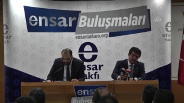 Zeybekci: Terör Belasını, Fetö Belasını Tertemiz Yerine Getirmek Kaydıyla Bir An Önce Türkiye...