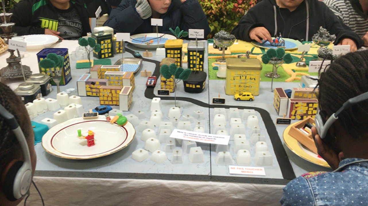 Un drôle de banquet est né dans les quartiers