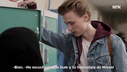SKAM - 4x03 Clip 4 [Sub Español]