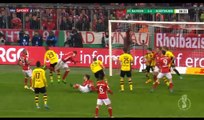 All Goals & Highlights HD - Bayern Munich 2-3 Dortmund - 26.04.2017