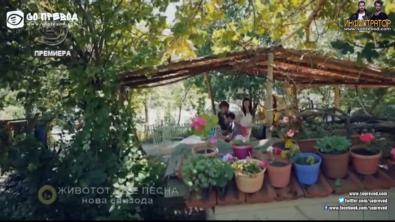 Zivotot ne e pesna 34 epizoda - 2 del