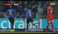 All Goals & Highlights HD - Club Brugge KV 3-1 Oostende - 26.04.2017