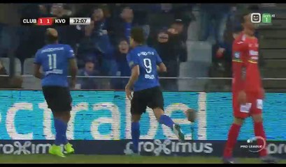 All Goals & Highlights HD - Club Brugge KV 3-1 Oostende - 26.04.2017