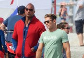 Zac Efron & The Rock Worried 'Baywatch' Movie May Flop