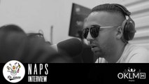 #LaSauce - Invité : NAPS sur OKLM Radio 18/04/2017