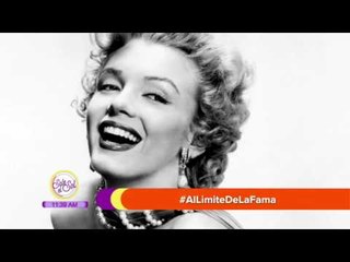 El drama detrás del Glamour: Marinlyn Monroe