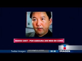 Zhenli Ye Gon rendirá cuentas a la justicia mexicana