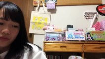 (161017) 服部 有菜（AKB48 チーム８） - SHOWROOM part 2/3