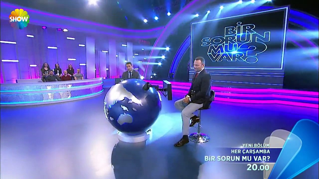 Bir Sorun Mu Var 4. Bölüm Fragmanı