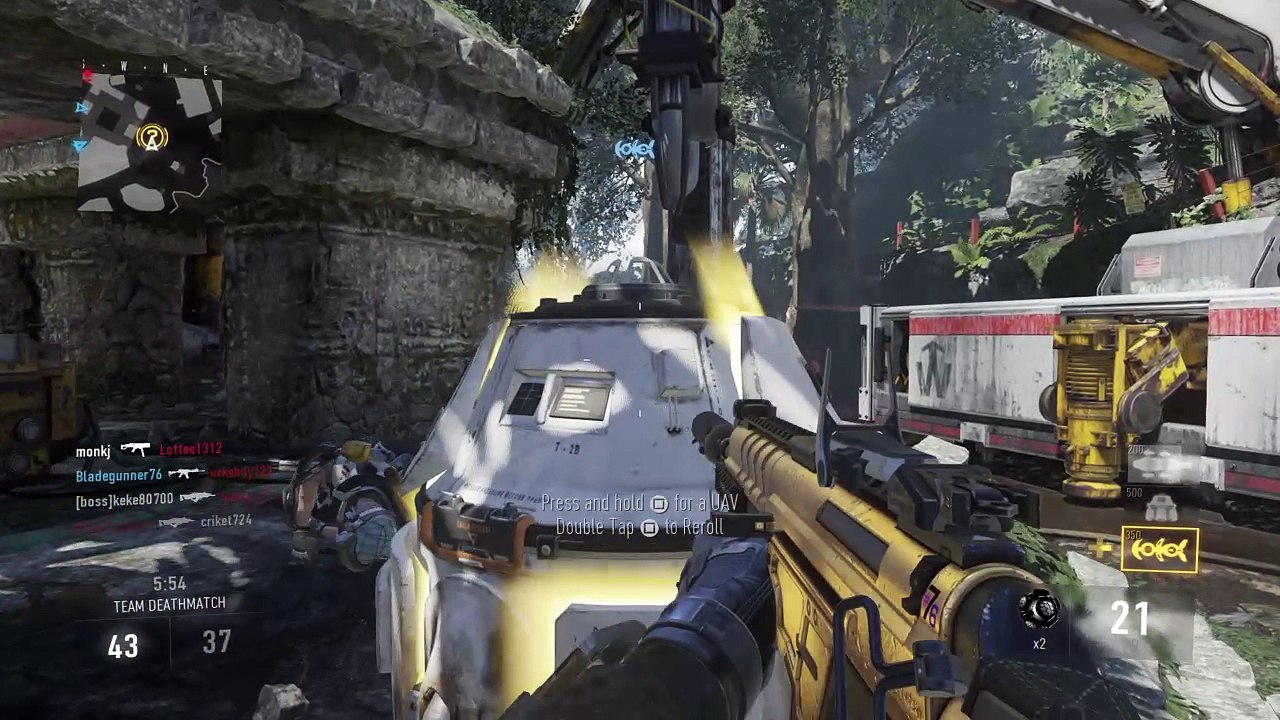 40 kills - 1 :-D