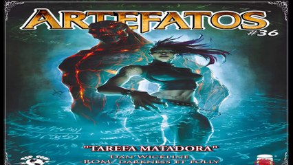 ❰ Artefatos ❱  ☥ 036 ☥  (✨ LEGENDADO EM PORTUGUÊS ✨ )