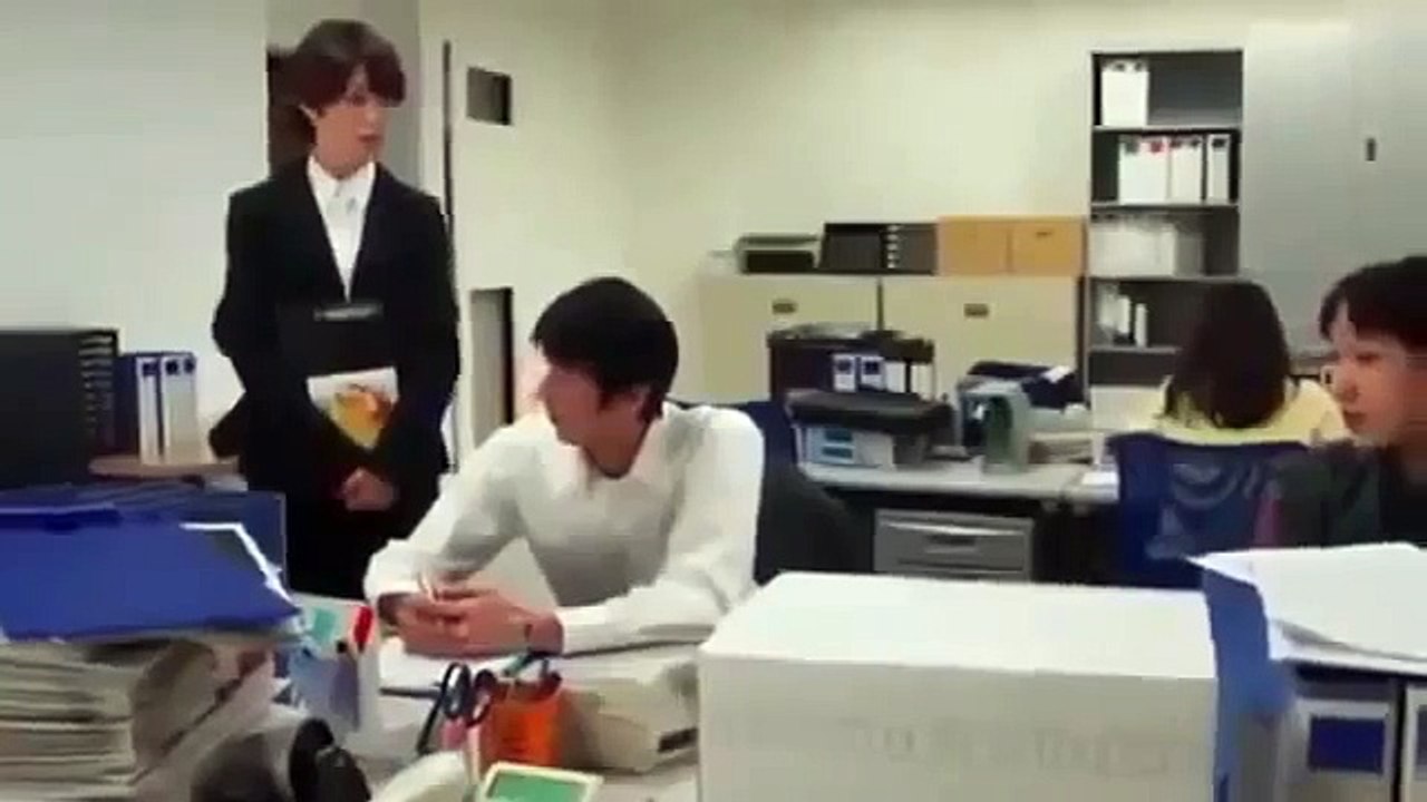 Japan Teacher training is pretty cute