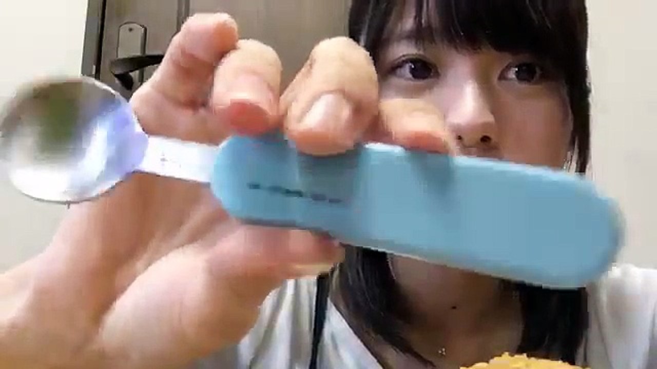 (161016) 大西 桃香（AKB48 チーム８） - SHOWROOM part 1/3