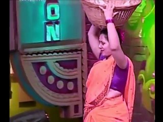 tv actress archana navel