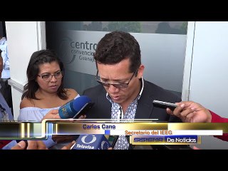 Multas a PArtidos - IEEG