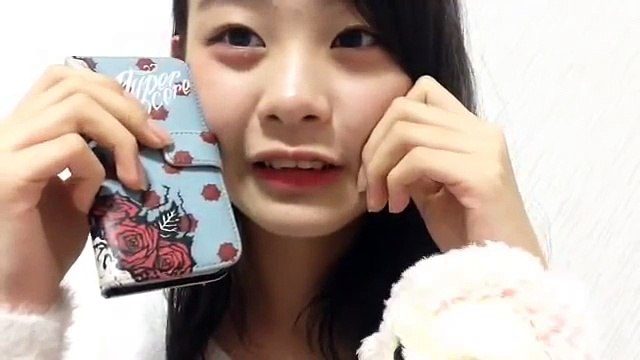 (161014) 横山 結衣（AKB48 チーム８） - SHOWROOM part 1/2