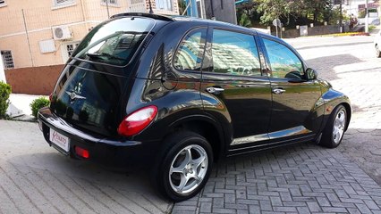 Vendido - PT Cruiser Classic 2.4 16v - 2007 Whatss (47)999580101 Rubens - R$ 23.900,00
