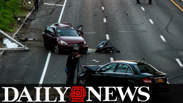 NYPD Detective Charged In Drunk Driving Crash That Killed A Woman
