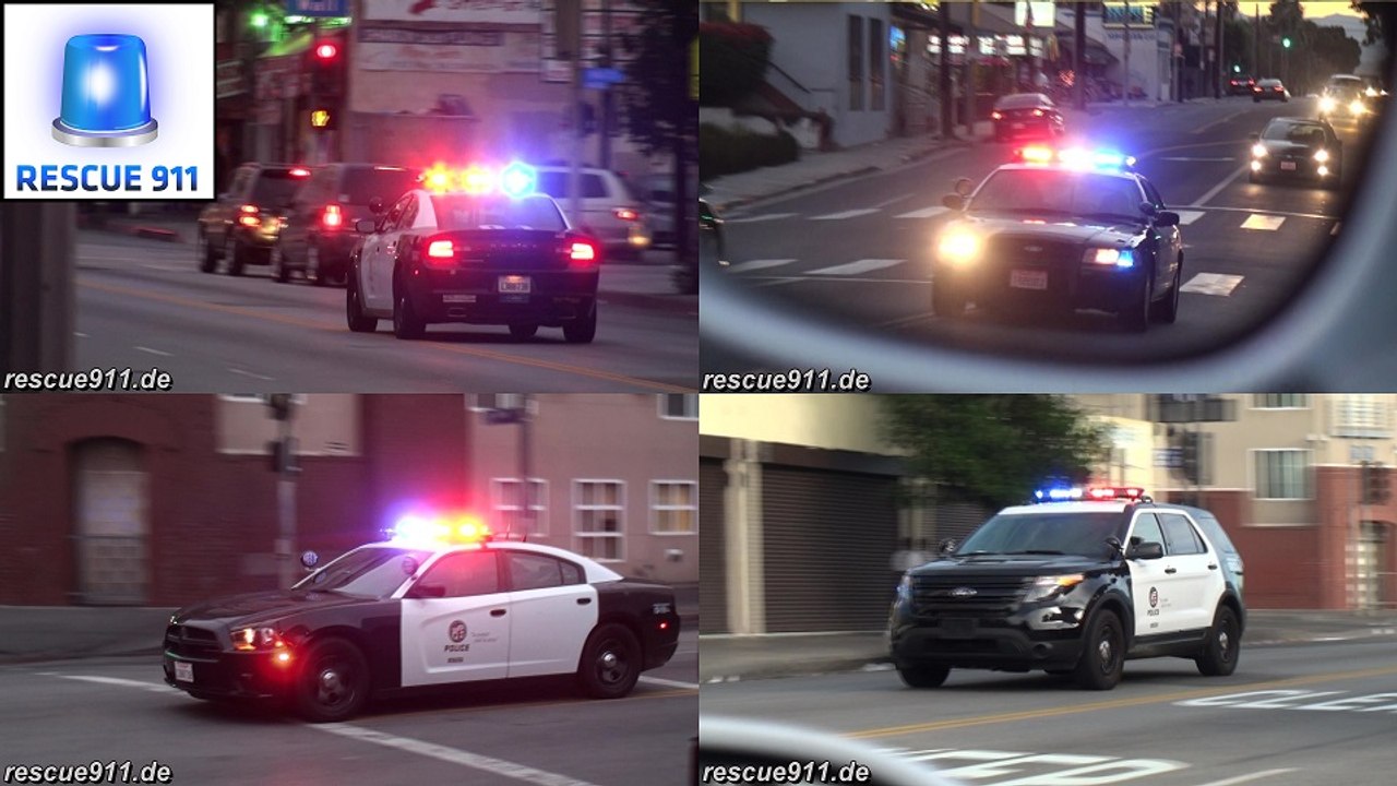 Los Angeles Police Department