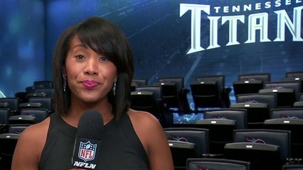 Will the Titans be willing to trade away their No. 5 and No. 18 picks?