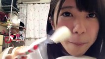(161012) 大西 桃香（AKB48 チーム８） - SHOWROOM part 2/2